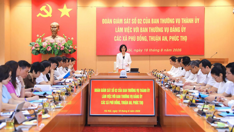 Đánh giá cán bộ theo kết quả thực chất