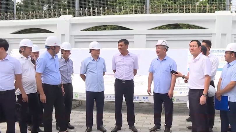 Nỗ lực thông xe Vành đai 1 đoạn Hoàng Cầu – Voi phục trước 2/9