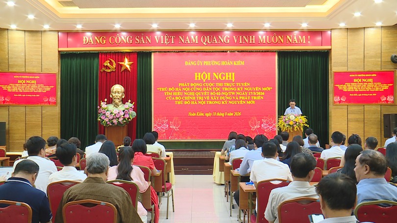 Đưa Nghị quyết đến gần hơn với đảng viên và nhân dân