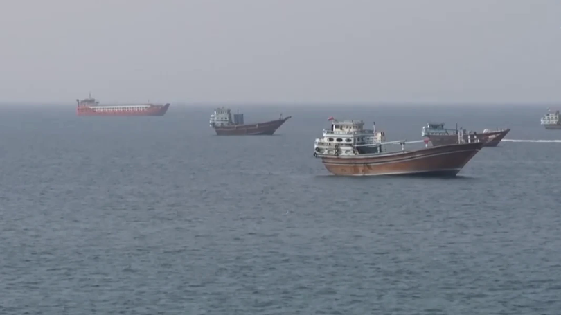 Iran tuyên bố tiếp tục đóng eo biển Hormuz
