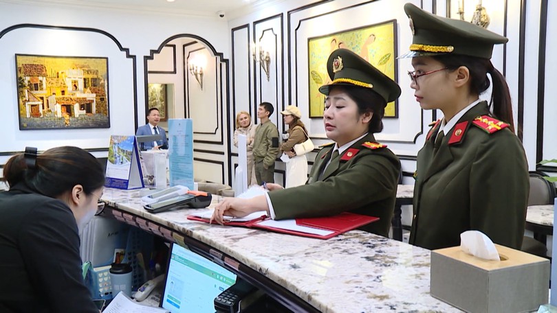 Siết chặt quản lý cư trú tại các cơ sở lưu trú