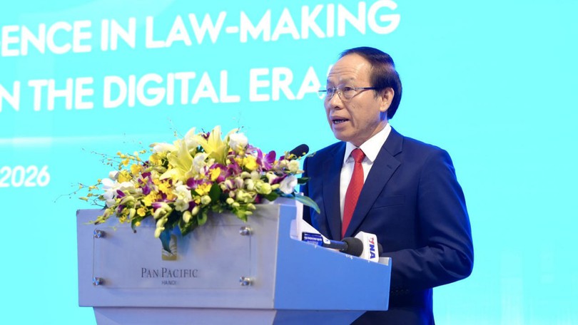 ASEAN xây dựng không gian pháp lý số hài hòa, an toàn, tin cậy