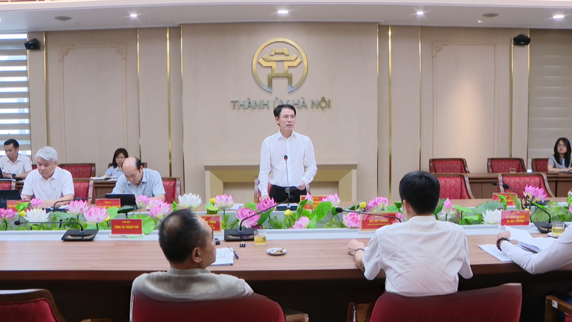 Hà Nội quyết liệt xử lý chất thải rắn xây dựng và bùn thải