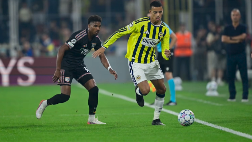 Mason Greenwood "níu kéo" hy vọng cho Fenerbahce