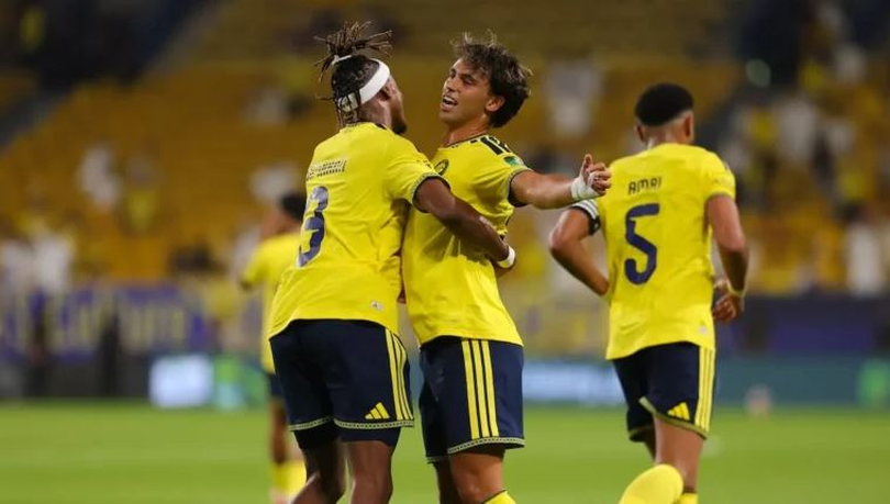 Al Nassr ngược dòng ấn tượng tại King's Cup