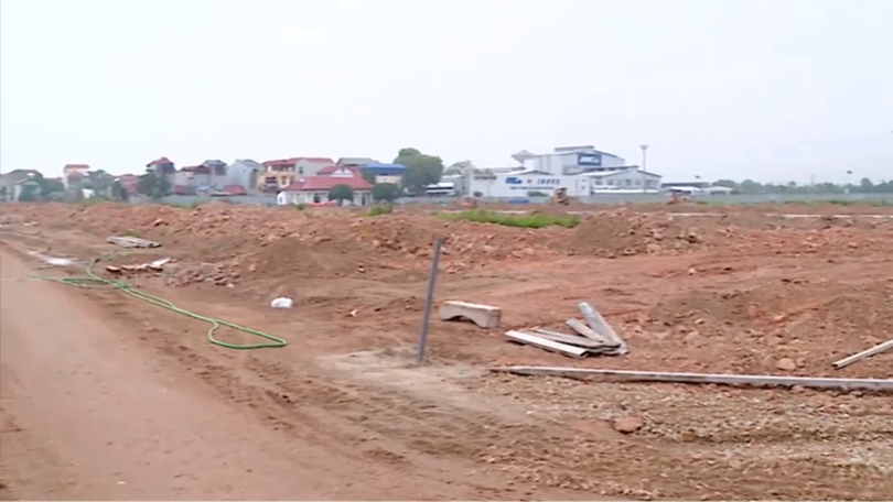 Không để đất đai tiếp tục bị lãng phí