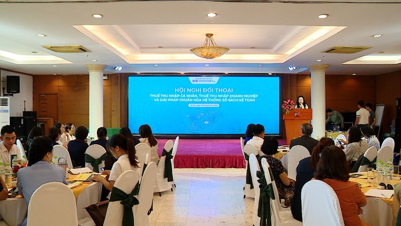 Chuẩn hóa hệ thống sổ sách kế toán, giảm rủi ro thuế