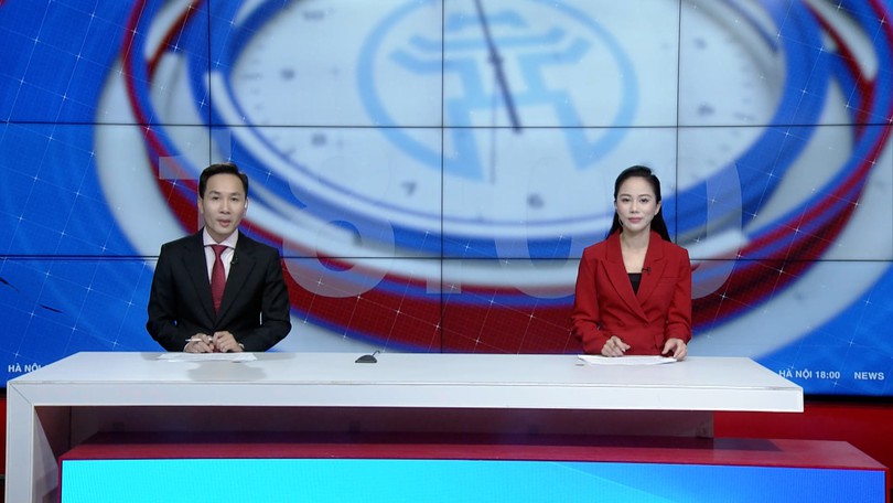 Chương trình Hà Nội 18h00 | 19/08/2026