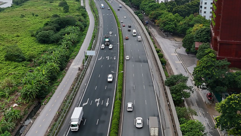 Mở rộng tuyến Pháp Vân – Cầu Giẽ lên 12 làn xe