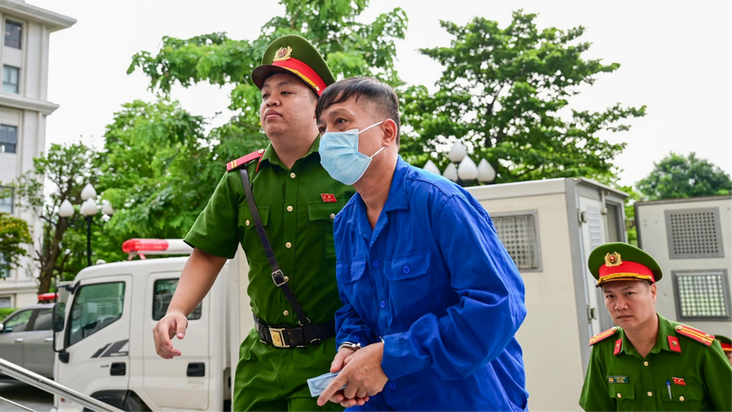 Xét xử cựu Thứ trưởng Nguyễn Bá Hoan cùng đồng phạm