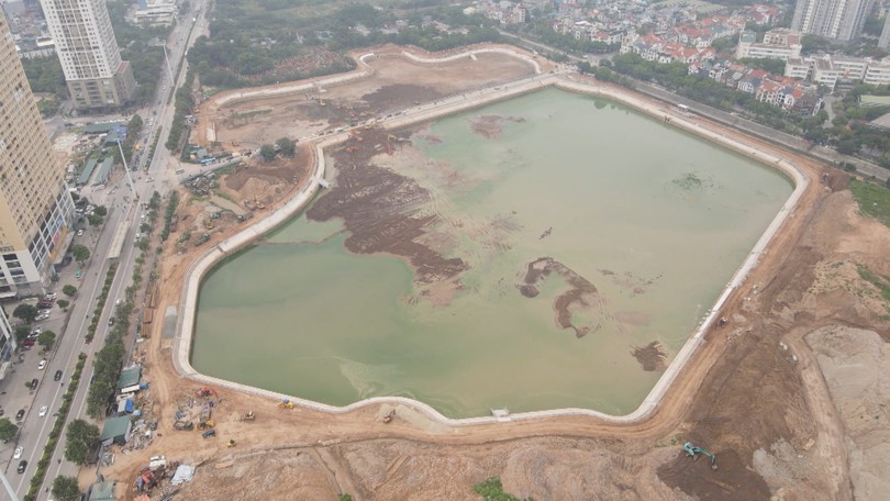 Hà Nội chuyển thế chủ động, sẵn sàng chống úng ngập