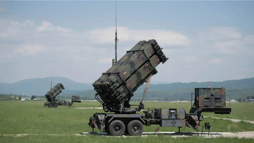 Mỹ chưa chấp thuận để Ukraine sản xuất tên lửa Patriot