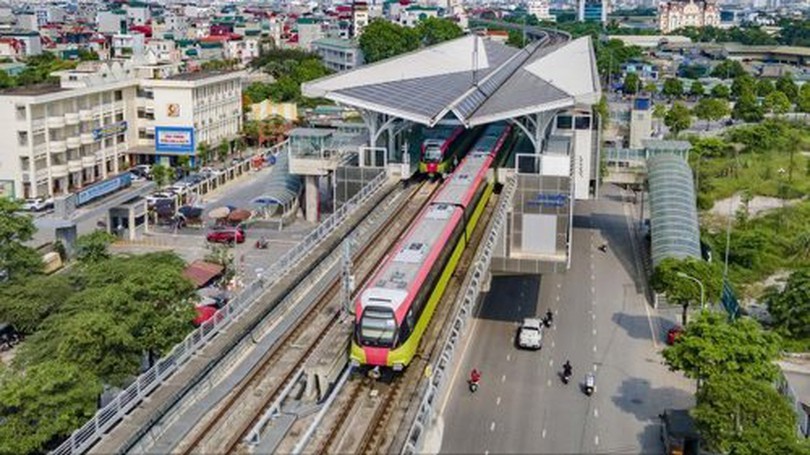 Ban hành quy chuẩn kỹ thuật đường sắt đô thị