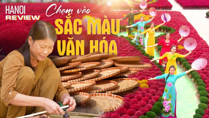 Hành trình chạm vào sắc màu văn hóa du lịch làng nghề | HANOI Review | 02/08/2026