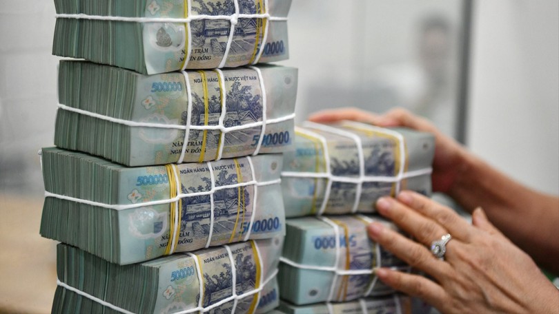 Bốn ngân hàng lớn lãi gần 93.000 tỷ đồng sau nửa năm