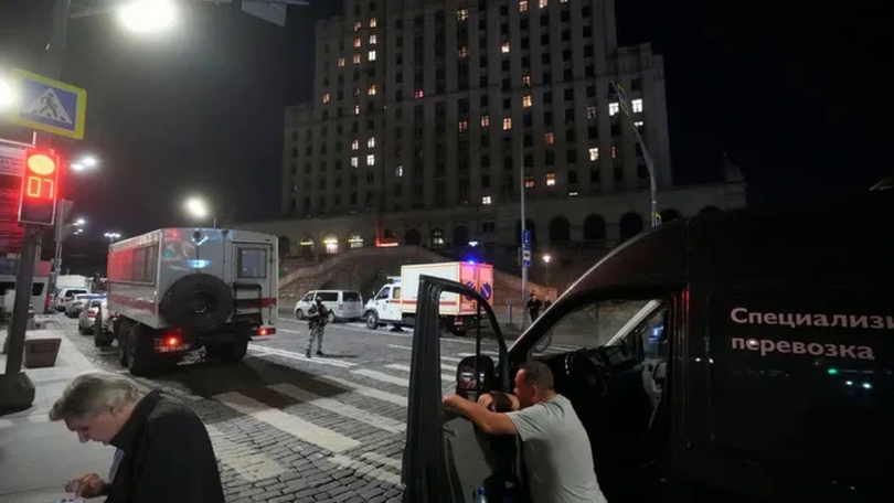 Vụ đánh bom ở Moscow: Số người thiệt mạng tăng