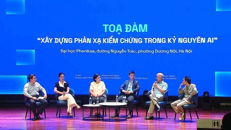 Xây dựng phản xạ kiểm chứng trong kỷ nguyên AI
