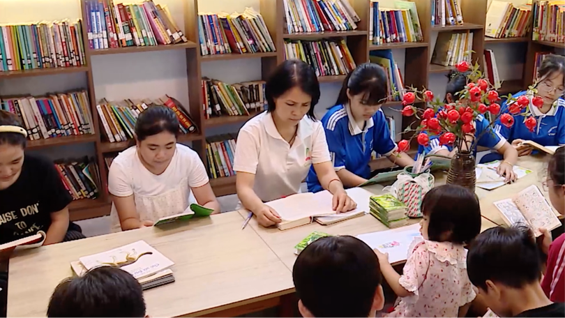 Người lan tỏa tình yêu sách đến cộng đồng | Người tốt quanh ta | 20/08/2026
