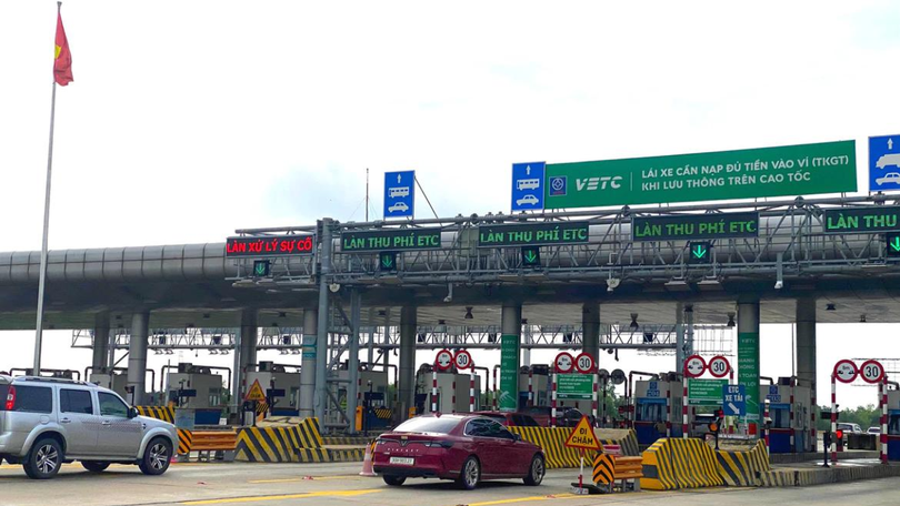 VETC tạm dừng thu phí quản lý tài khoản