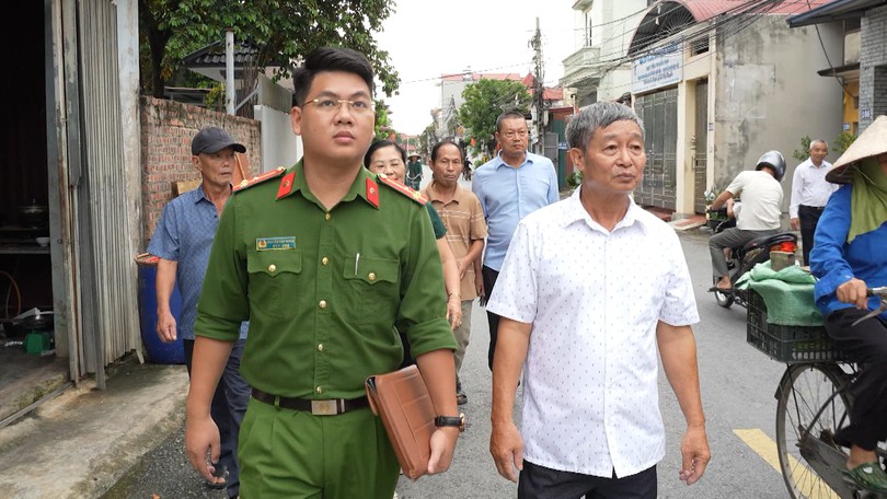 Sóc Sơn xây dựng thế trận quốc phòng toàn dân từ cơ sở