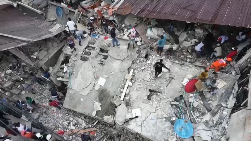 IOM kêu gọi 30 triệu USD khắc phục hậu quả động đất Colombia