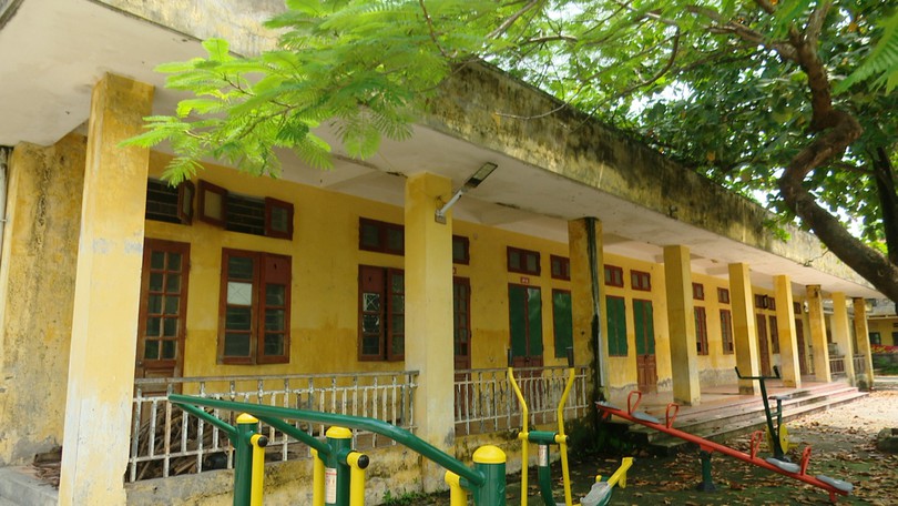 Nhiều trụ sở, công trình bỏ hoang, lãng phí