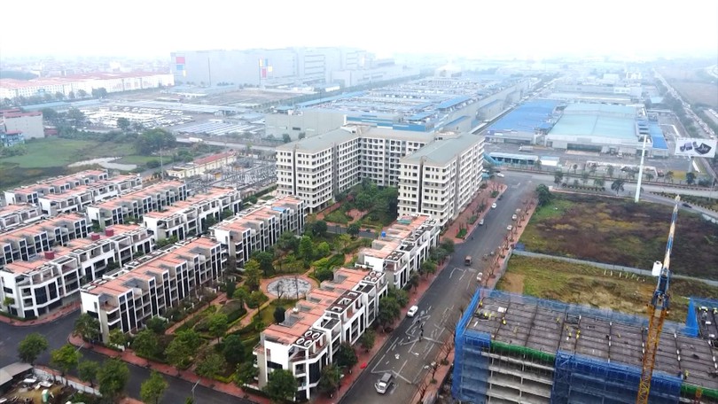Đề án 1 triệu nhà ở xã hội đã hoàn thành được 77%