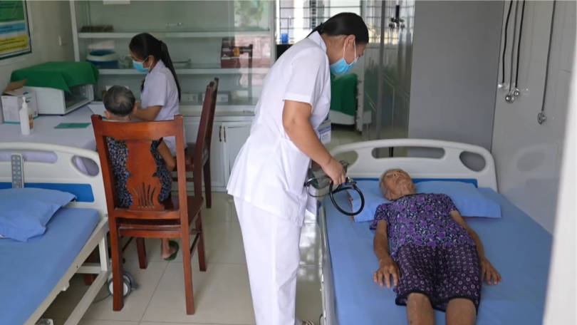 60 năm hành trình chăm sóc người khuyết tật