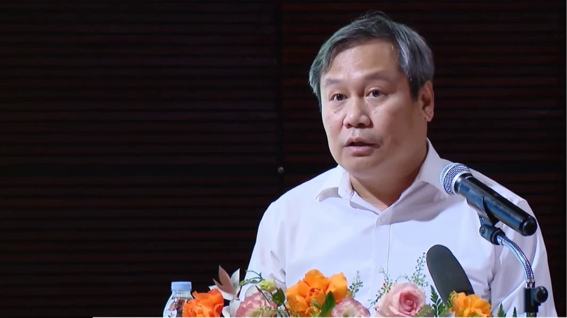 Trao đổi kinh nghiệm về thực hiện những định hướng lớn của Trung ương tại Hà Nội