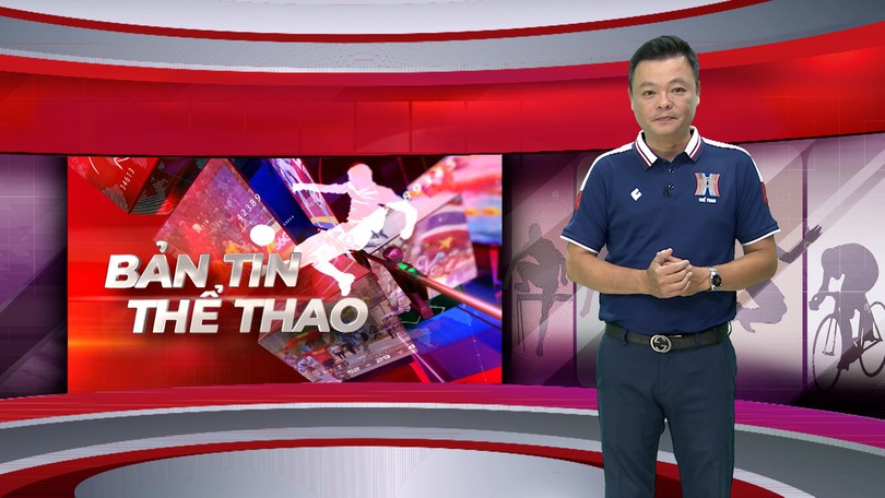 Bản tin Thể thao | 21/08/2026