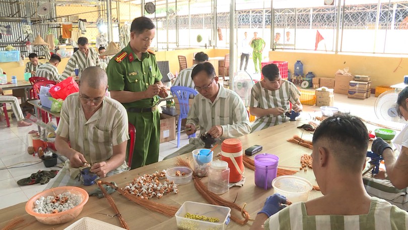 Dấu ấn đặc xá 2026: Mở lối tái hòa nhập cộng đồng