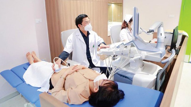 Khám thai định kỳ, hành trình bảo vệ sức khoẻ mẹ và bé | Sức khỏe cộng đồng | 22/08/2026
