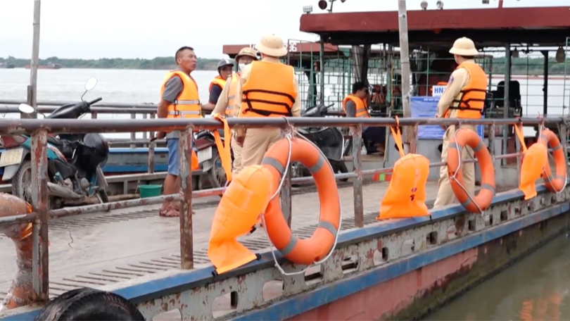 Chủ động kiểm soát nguy cơ mất an toàn đường thủy