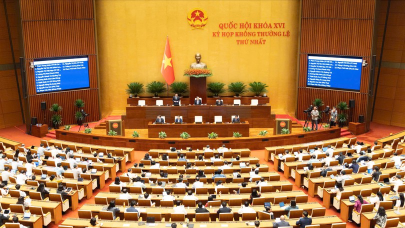 Quốc hội bàn sửa Luật Kinh doanh bất động sản