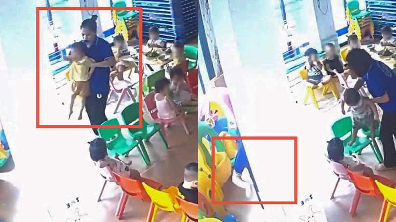 Hà Nội xác minh phản ánh trẻ mầm non bị giáo viên đánh