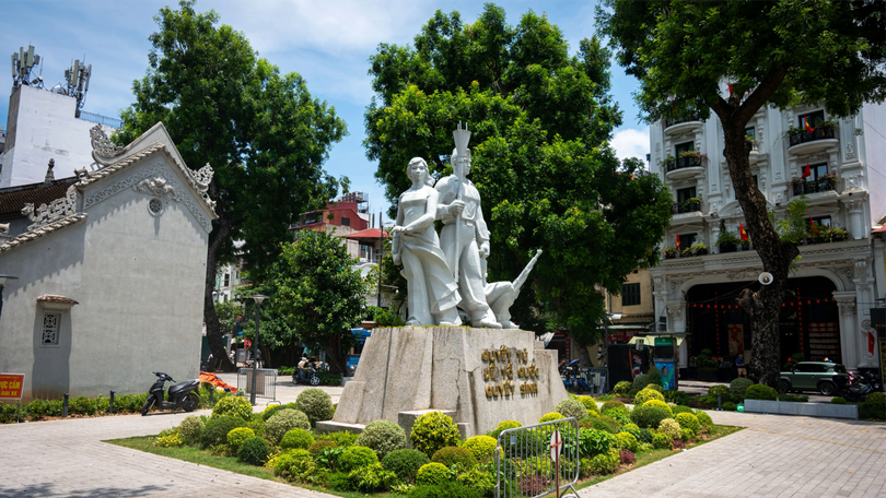 Hà Nội thống nhất chủ trương nghiên cứu phương án di chuyển Tượng đài "Quyết tử để Tổ quốc quyết sinh"