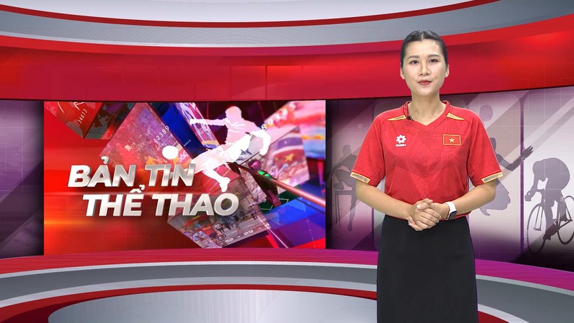 Bản tin Thể thao | 22/08/2026