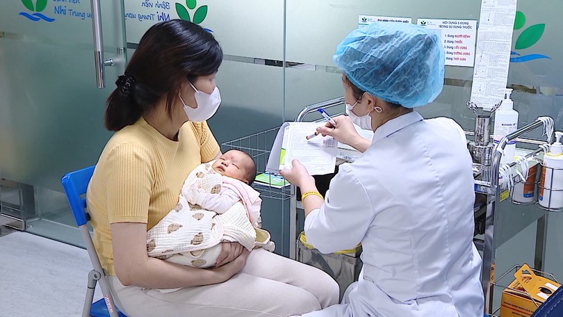 Bộ Y tế yêu cầu đẩy mạnh công tác tiêm chủng cho trẻ