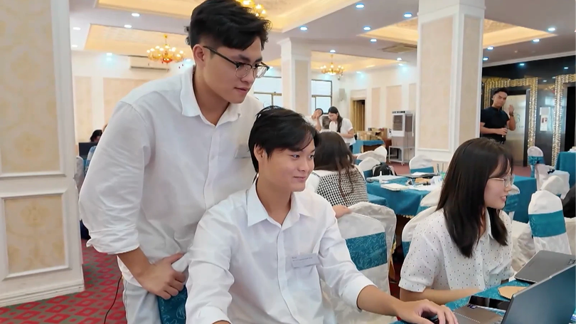 Giới trẻ Hà Nội tìm lời giải cho đô thị xanh