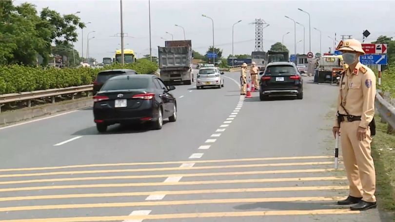 Tốc độ cao, nguy cơ tai nạn lớn