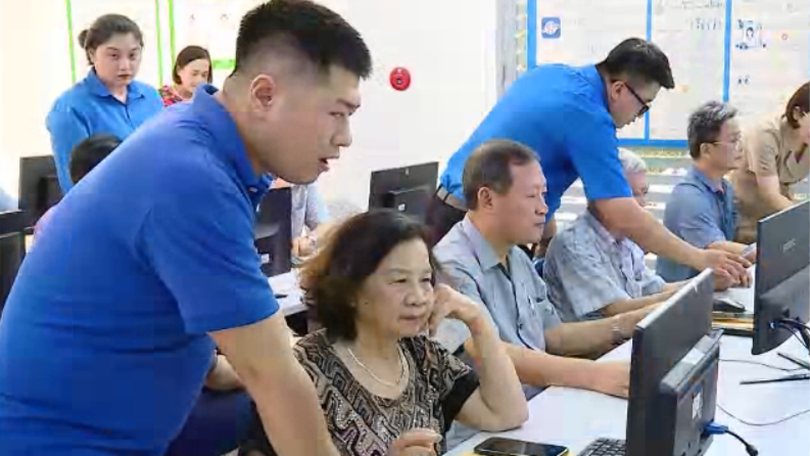 Kiến tạo không gian tri thức | Phóng sự tài liệu | 06/08/2026