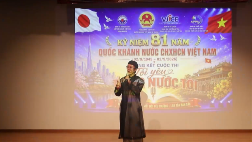 Giữ tiếng Việt, giữ sợi dây kết nối với quê hương