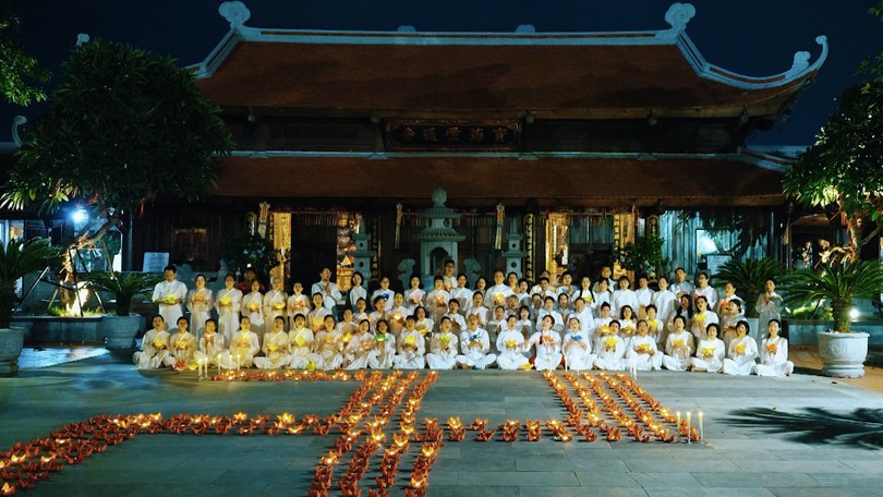 Gặp lại thanh xuân của mẹ