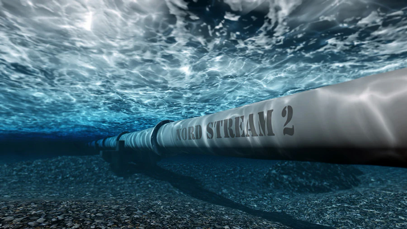 Ukraine bác bỏ liên quan vụ phá hoại đường dẫn Nord Stream