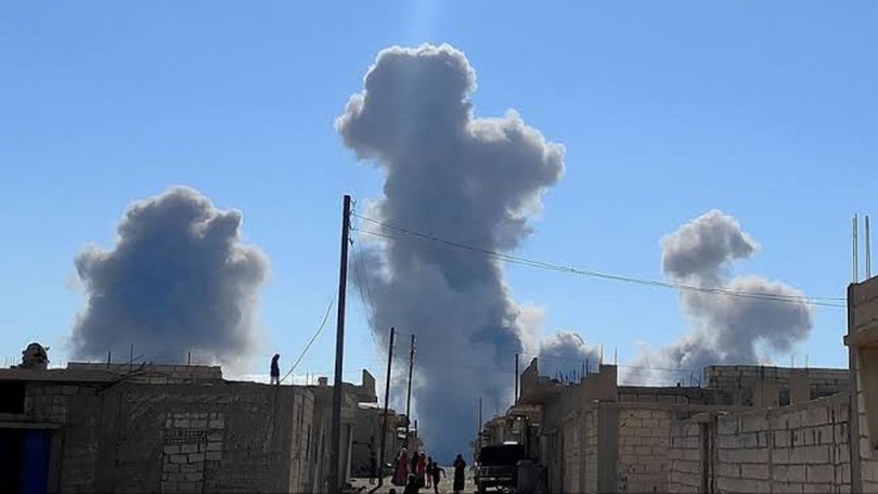 Syria - Israel đàm phán giảm căng thẳng