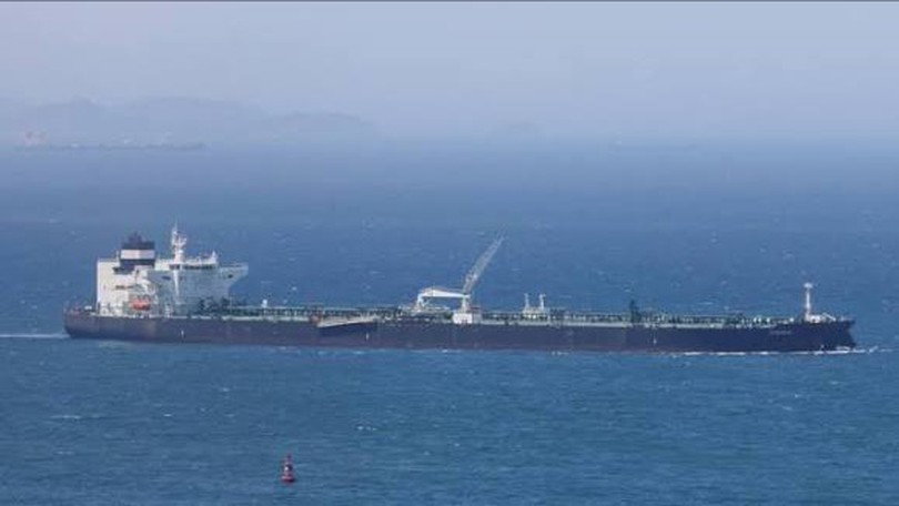 Iran cảnh báo tịch thu tàu vi phạm qua eo biển Hormuz