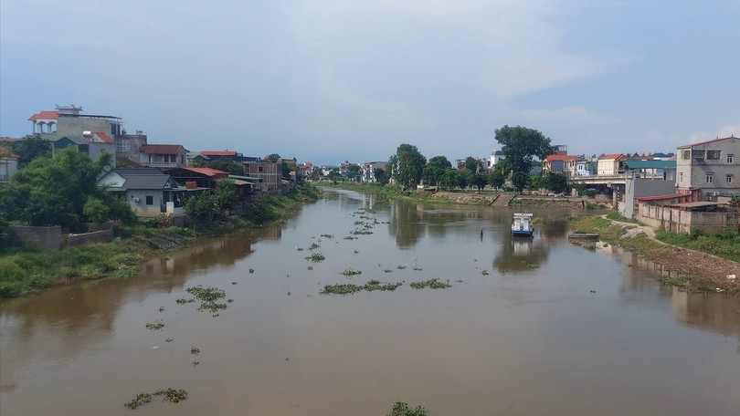 Hà Nội chủ động ứng phó với lũ các sông nội địa