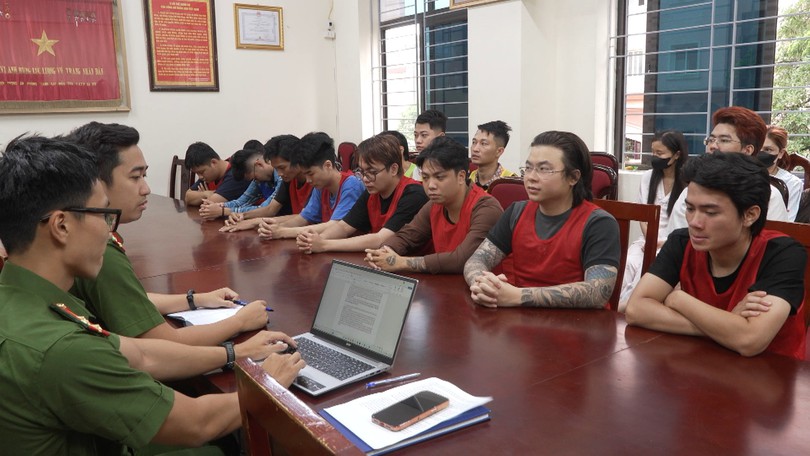 Khi 'giang hồ mạng' xuống sóng: Bài học về thượng tôn pháp luật