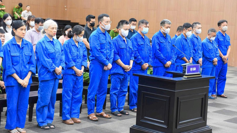 Cựu Thứ trưởng Nguyễn Bá Hoan lĩnh án 12 năm tù