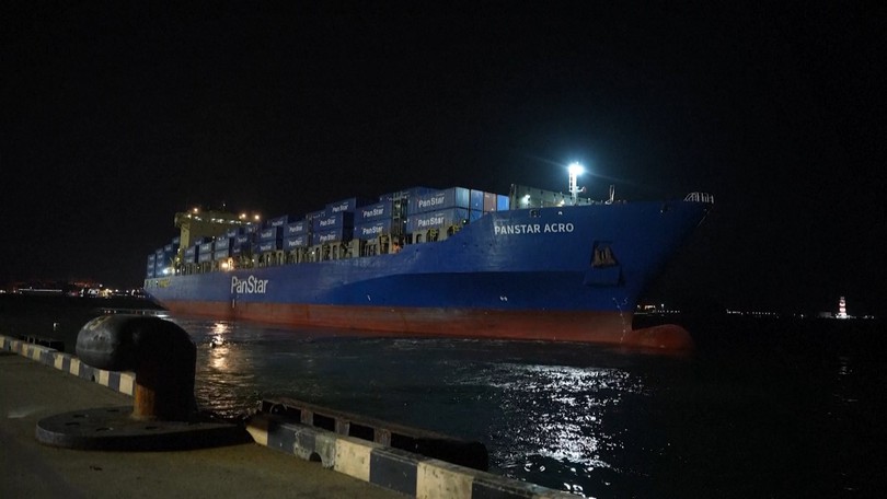 Tàu Hàn Quốc thử nghiệm tuyến đường biển Bắc Băng Dương
